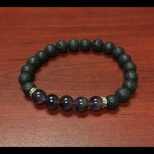 Lava Stone Diffuser Bracelet NEW
